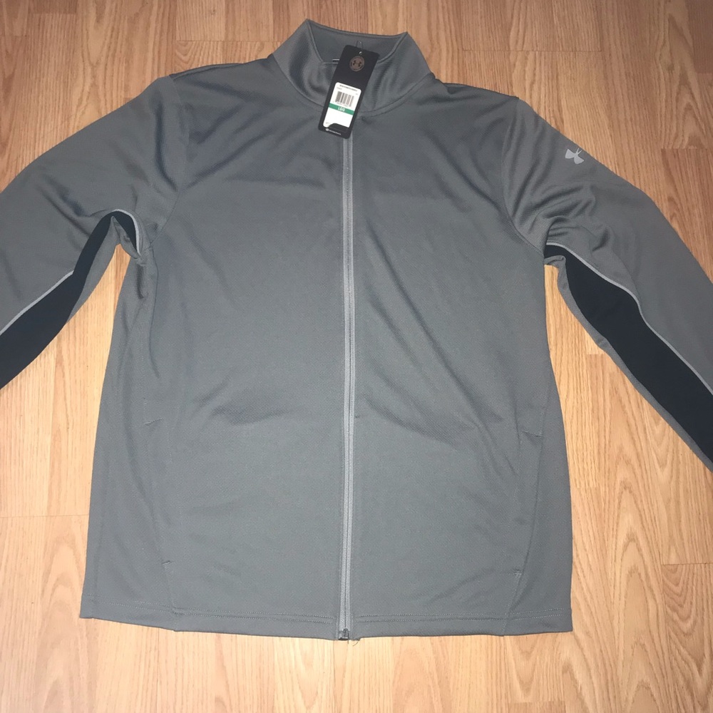 Under Armour Men’s Zip Up Jacket